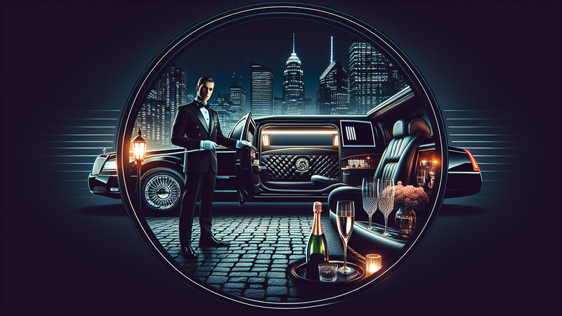 LGA Luxury car limo service