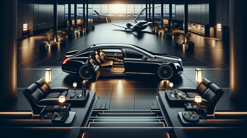 EWR Black Car Service