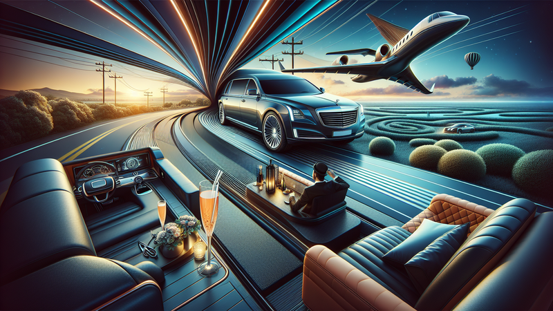 LGA Luxury car limo service