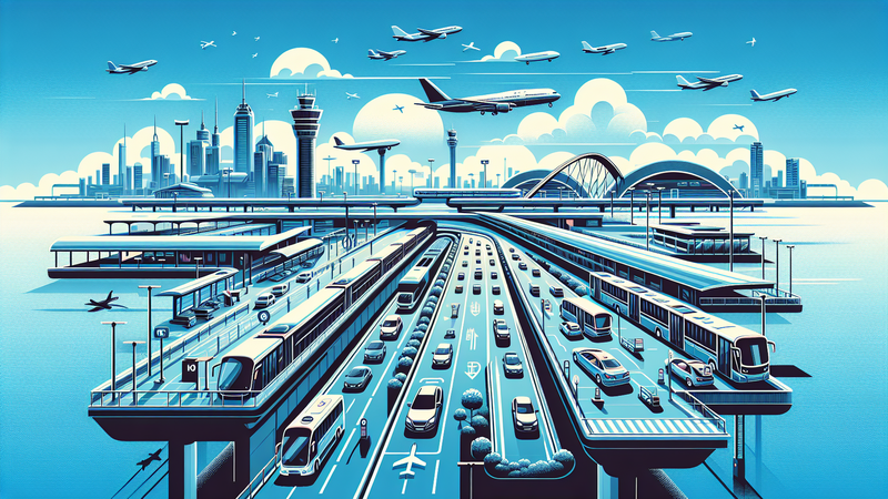 JFK Ground Transportation