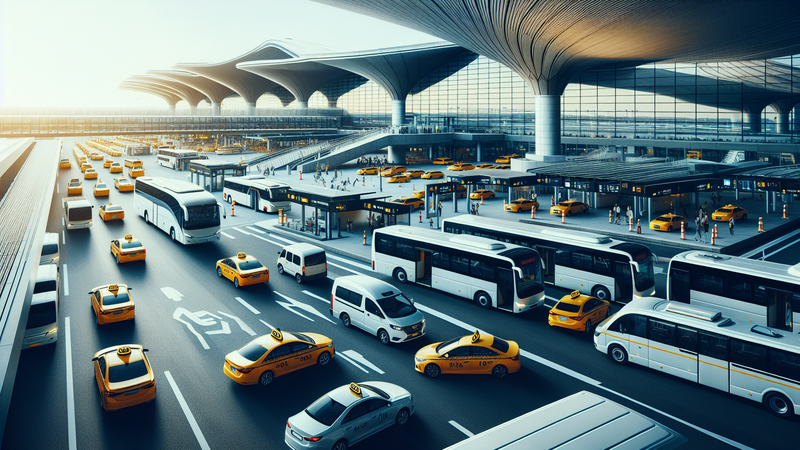 JFK Ground Transportation