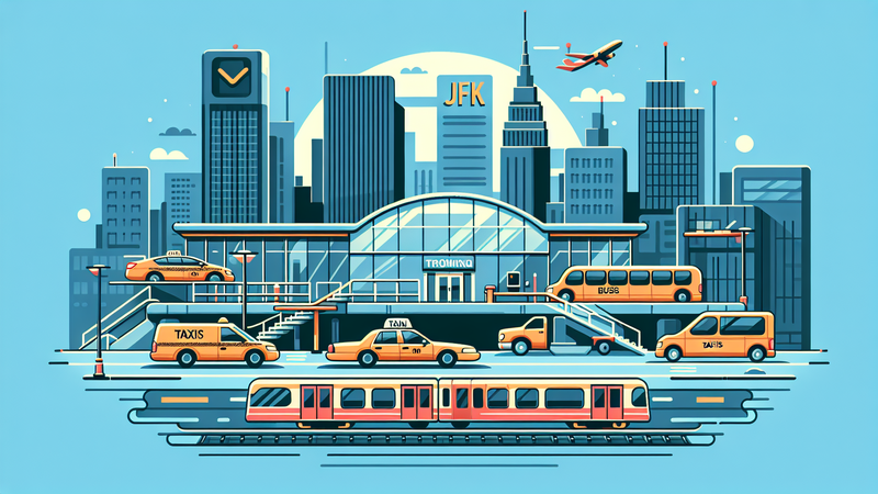 JFK Ground Transportation