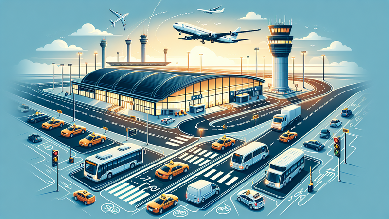 JFK Ground Transportation