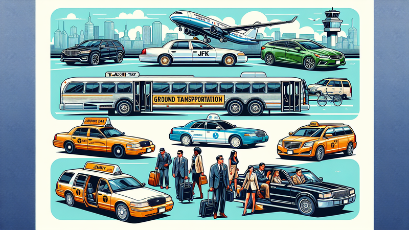 JFK Ground Transportation