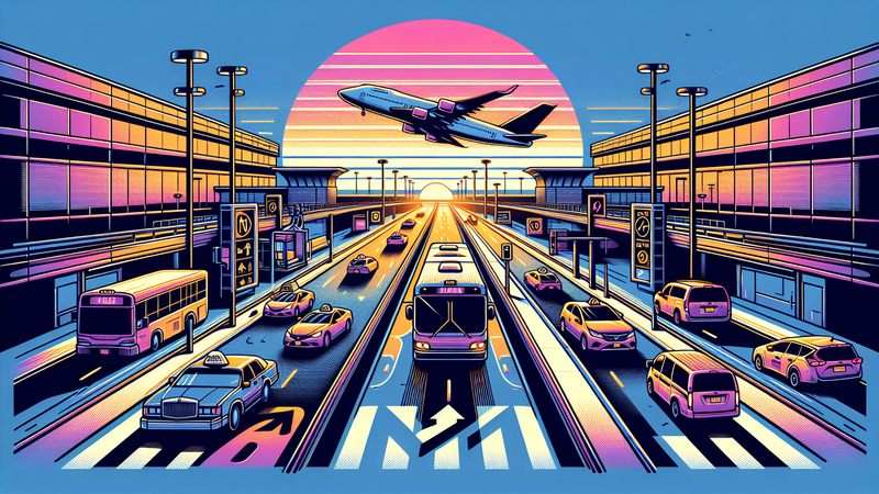 JFK Ground Transportation