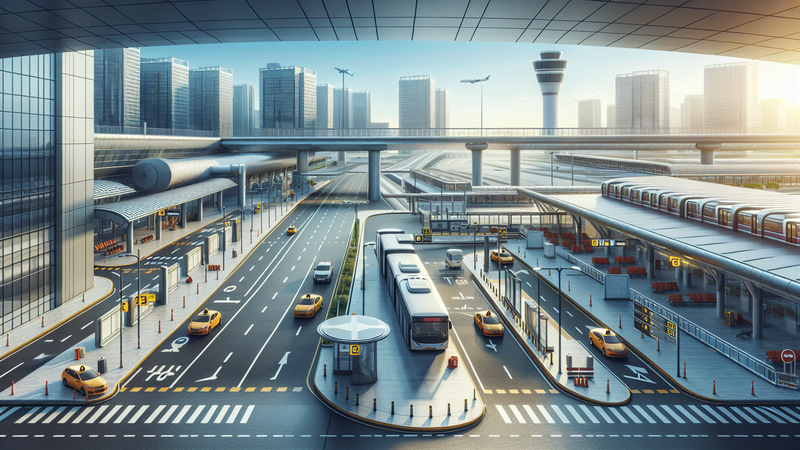 JFK Ground Transportation