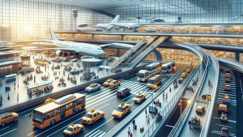 JFK Ground Transportation