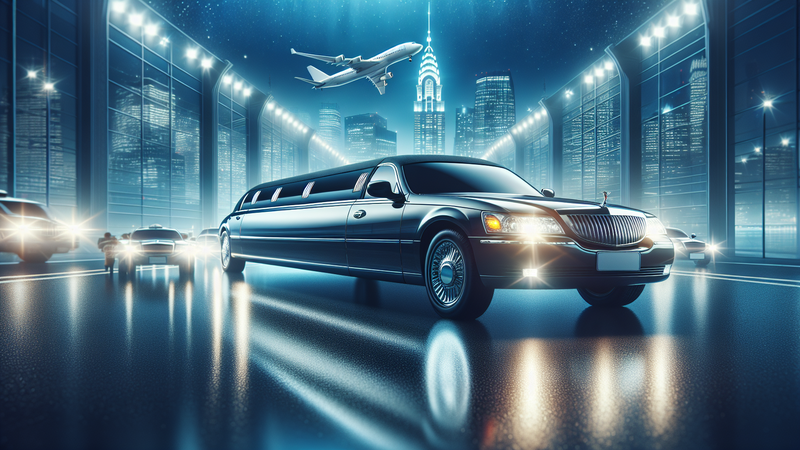 LGA Luxury car limo service