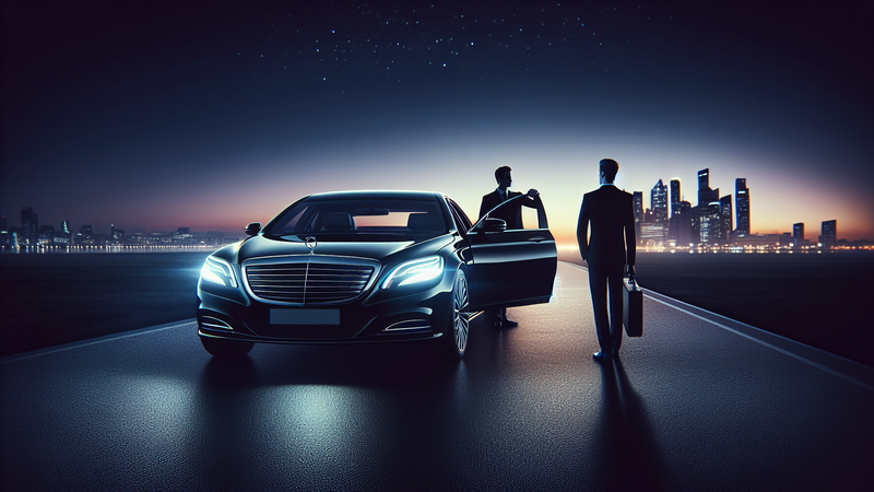 EWR Black Car Service