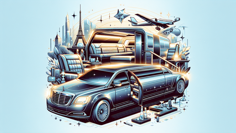 LGA Luxury car limo service