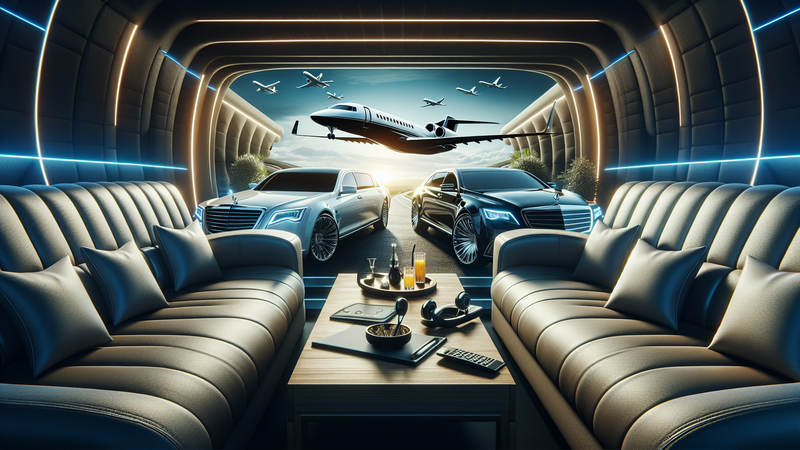 LGA Luxury car limo service