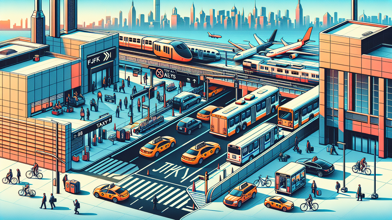 JFK Ground Transportation