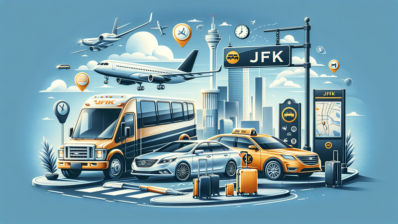 JFK Ground Transportation