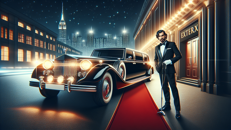 LGA Luxury car limo service