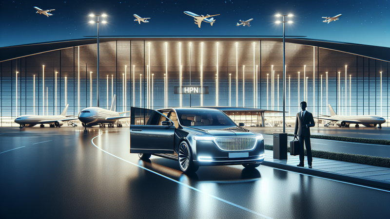 HPN Airport car service