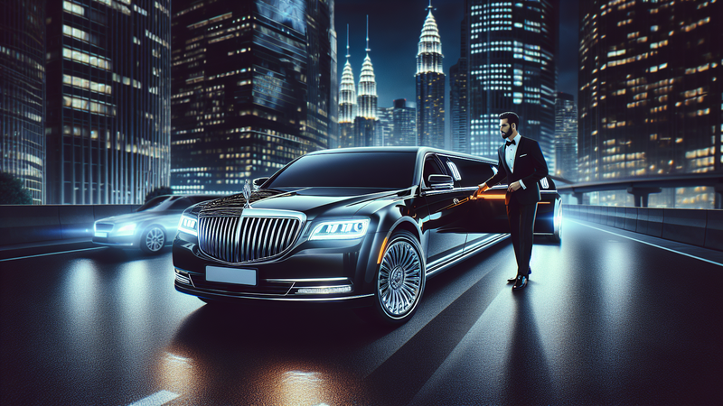 LGA Luxury car limo service