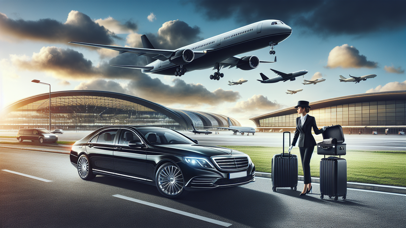 EWR Black Car Service