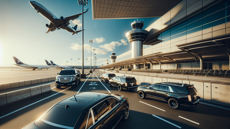 EWR Black Car Service