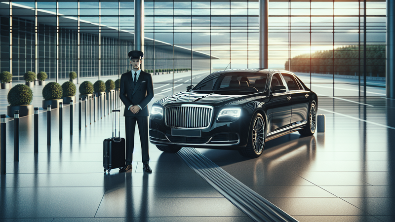 EWR Black Car Service