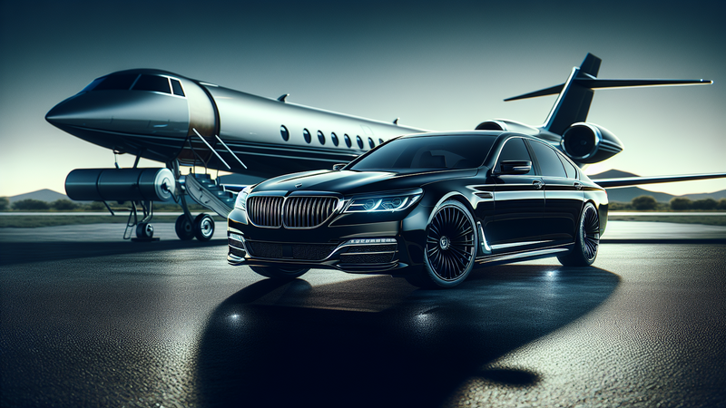 EWR Black Car Service