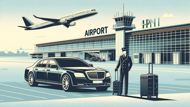 HPN Airport car service