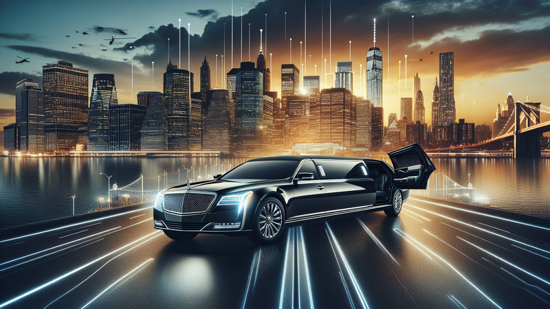 LGA Luxury car limo service