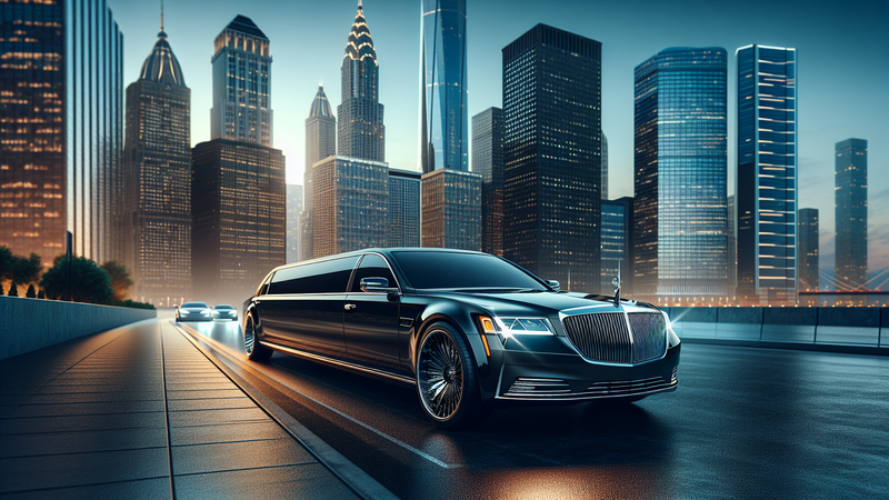 LGA Luxury car limo service