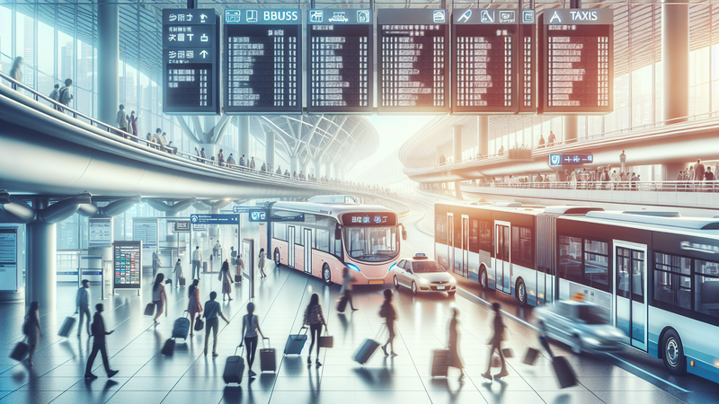 JFK Ground Transportation