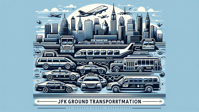 JFK Ground Transportation