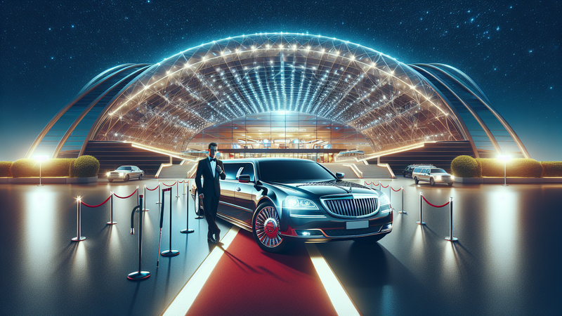 LGA Luxury car limo service