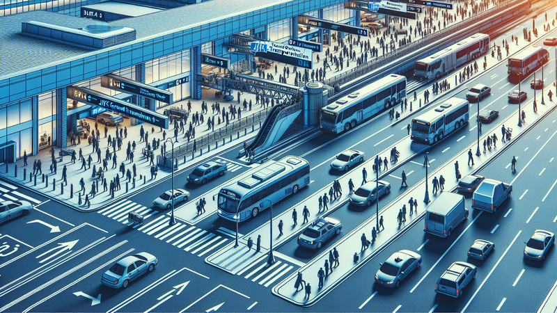 JFK Ground Transportation