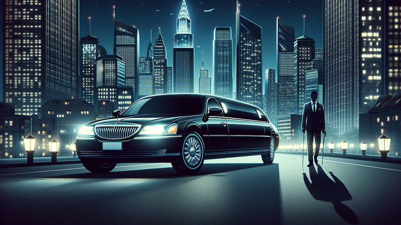 LGA Luxury car limo service