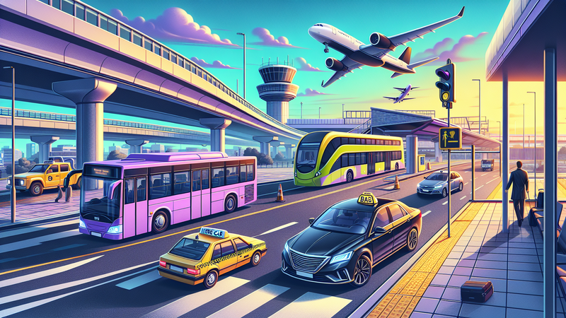 JFK Ground Transportation