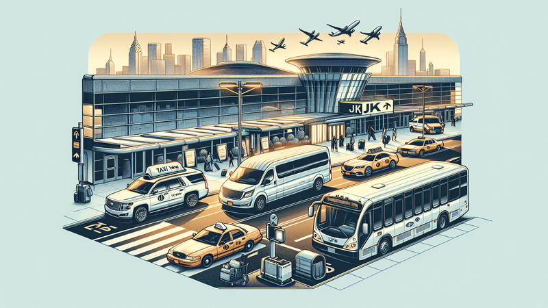JFK Ground Transportation