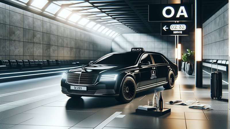 EWR Black Car Service