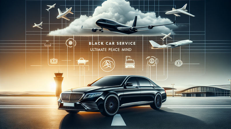 EWR Black Car Service