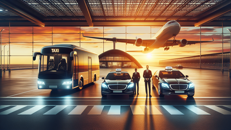 JFK Ground Transportation