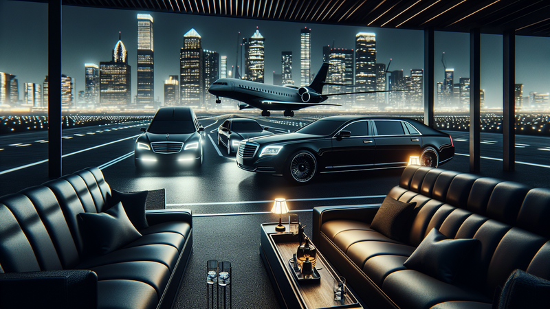 EWR Black Car Service