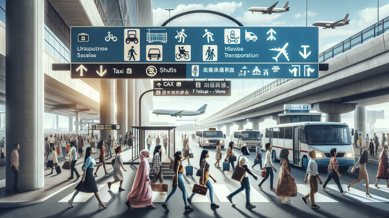 JFK Ground Transportation
