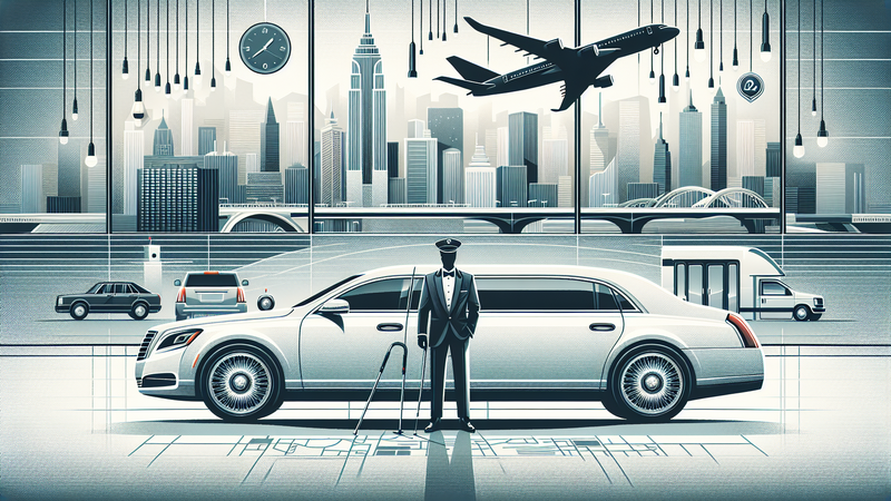 LGA Luxury car limo service