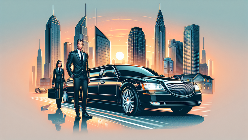 LGA Luxury car limo service
