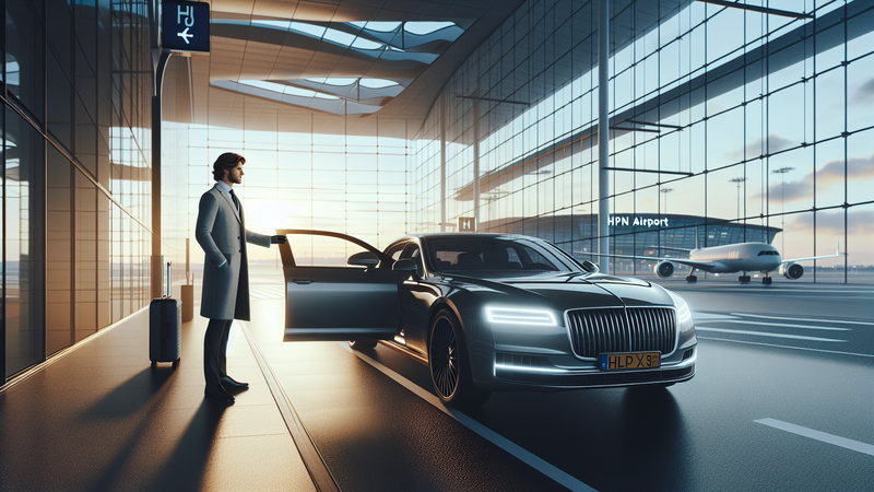 HPN Airport car service