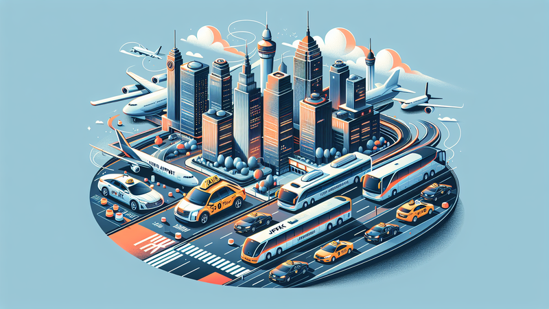 JFK Ground Transportation