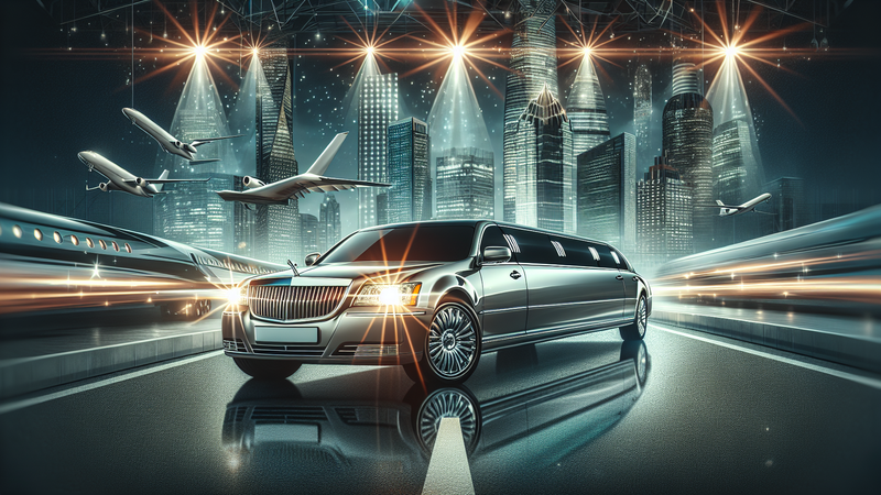 LGA Luxury car limo service