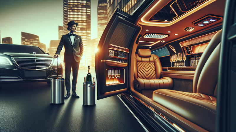 LGA Luxury car limo service