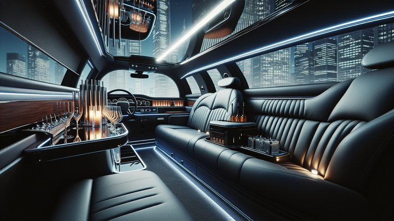 LGA Luxury car limo service