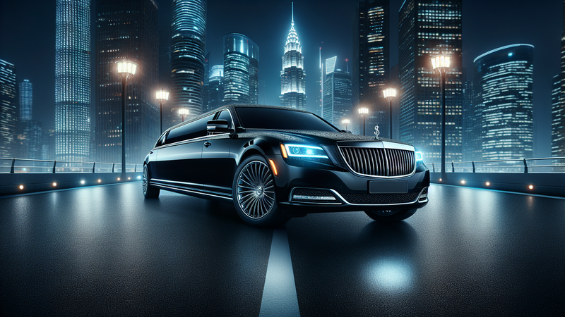 LGA Luxury car limo service