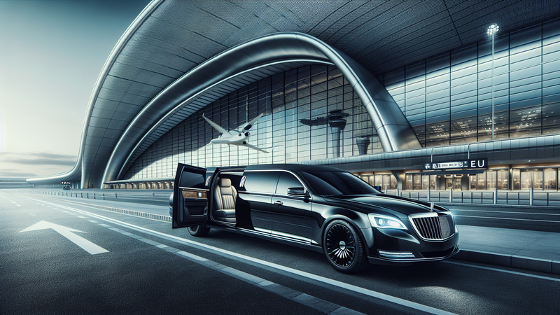 LGA Luxury car limo service