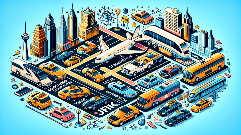 JFK Ground Transportation