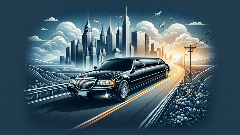 LGA Luxury car limo service